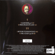 Back View : Enigma - SADENESS PART I  (LTD PURPLE 10 INCH) - Polydor / 3599752