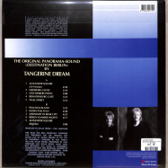 Back View : Tangerine Dream - DESTINATION BERLIN (180G LP) - Music On Vinyl / MOVLP2652