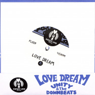 Back View : Unity & The Downbeats - LOVE DREAM / HIGH VOLTAGE (7 INCH) - Fantasy Love  / FL009