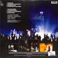 Back View : Iron Maiden - IRON MAIDEN (LP) - Parlophone / 825646252442
