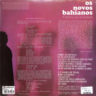 Back View : Os Novos Baianos - FERRO NA BONECA (180G LP) - Polysom / 332261