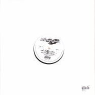 Back View : Asquith - TIME WARP EP - Asquith / ASQ007
