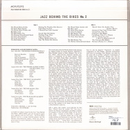 Back View : Various - JAZZ BEHIND THE DIKES VOL. 2 (LTD WHITE 180G LP) - Music On Vinyl / MOVLP2592
