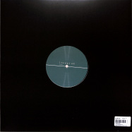 Back View : Forehard - MOTORHOME EP - Inceptum Records / INCEPTUM005