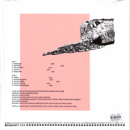 Back View : Thomas Fehlmann - BOESER HERBST (LP+MP3) - Kompakt / Kompakt 432