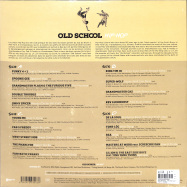Back View : Various Artists - OLD SCHOOL: HIP-HOP (2LP) - Wagram / 05206891
