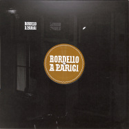 Back View : Luca Dellorso - THE JOLISA EP - Bordello A Parigi / BAP147