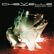 Back View : Chevelle - WONDER WHATS NEXT (LP) - Sony Music Catalog / 19439875141