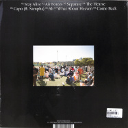 Back View : Mustafa - WHEN SMOKE RISES (LP) - Regent Park Songs / RPS004LP / 05205271