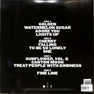 Back View : Harry Styles - FINE LINE (LTD SPLATTER 2LP) indie store edition - Columbia / 194397116816 / Indie Store Edition_indie