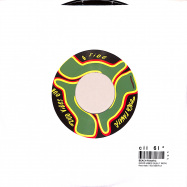 Back View : Beach Fanatic - GOOD VIBES (7 INCH) - Reworks60 / reworks607inch