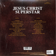 Back View : Andrew Lloyd Webber - JESUS CHRIST SUPERSTAR (2LP) -50th Anniversary - Island / 5393331