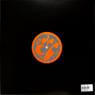 Back View : Various Artists - ANNIVERSARY SAMPLER 03 (COLORED VINYL REPRESS) - Gestalt Records / GST24