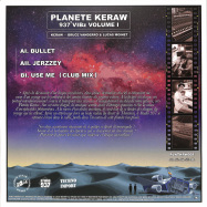 Back View : Keraw - 937 VIBZ VOLUME 1 - Planete Keraw / PLNTKRW0001