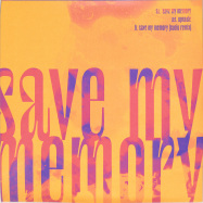 Back View : Odette - SAVE MY MEMORY (VINYL ONLY) - Margate / MAR001