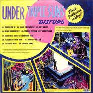 Back View : Disrupt - UNDER TRIPLE SUNS (LP) - Zonedog / ZDR03