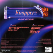 Back View : Dave Okumu - KNOPPERZ (LP+MP3) - Pias / Transgressive / TRANS 543X / 39227761