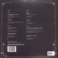 Back View : Various Artists - INNERGROUND 100 (2X12 INCH) - Innerground Records / INN100