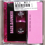 Back View : Baze.Djunkiii - BOOTY. (C60, LIMITED TO 100 COPIES) (TAPE / CASSETTE) - Intrauterin Tapes / Intratape010