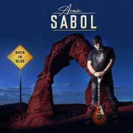 Back View : Armin Sabol - BACK IN BLUE - Metalapolis Records / 436001