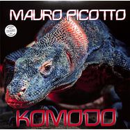 Back View : Mauro Picotto - KOMODO (RED VINYL) - Zyx Music / MAXI 1092-12