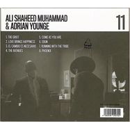 Back View : Ali Shaheed Muhammad & Adrian Younge - JAZZ IS DEAD 011 (CD) - Jazz Is Dead / JID011CD / 05224302