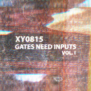 Back View : XY0815 - GATES NEED INPUTS VOL. I (LP) - brokntoys / BT50