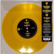 Back View : Snap! - RHYTHM IS A DANCER / THE POWER (30TH ANNIVERSARY YELLOW 10 INCH) - BMG / 405053878711