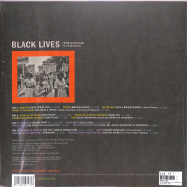 Back View : Various Artists - BLACK LIVES - FROM GENERATION TO GENERATION (2LP) - Jammin Colors / 24142