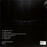 Back View : Various Artists - VA001 - Aller Ende Anfang / AEA004