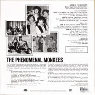 Back View : The Monkees - MORE OF THE MONKEES (2LP) - Rhino / ROGV-155 / 8122788030