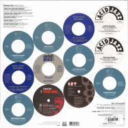 Back View : Various - SOUL DROPS (LP) - Pias, Acid Jazz / 39228241