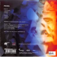 Back View : Mohammad Reza Mortazavi - PRISMA (LP) - Flowfish Records / 24026