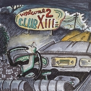 Back View : Drive-By Truckers - WELCOME 2 CLUB XIII (LP) - Pias-Ato / 39152521