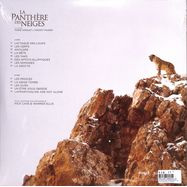 Back View : Nick Cave / Warren Ellis - LA PANTHERE DES NEIGES (OST) (LP, WHITE COLOURED VINYL) - Pias-Invada Records / 39152591