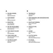 Back View : Various - SING MEINEN SONG-DAS TAUSCHKONZERT VOL.7 (180g LP) - Music For Millions / 770386