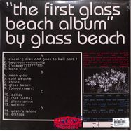 Back View : Glass Beach - THE FIRST GLASS BEACH ALBUM (CLEAR 2LP) - Run For Cover / 00153235