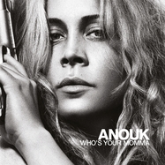 Back View : Anouk - WHO S YOUR MOMMA (LP) - Music On Vinyl / MOVLPC1576