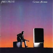 Back View : John Prine - GERMAN AFTERNOONS (LP) - Oh Boy / OBRLP3