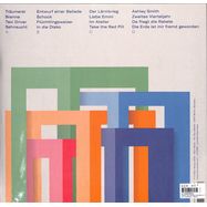Back View : B. Fleischmann - MUSIC FOR SHARED ROOMS (2LP) - Morr / MORR189LP / 05230241
