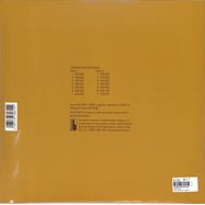 Back View : Conrad Schnitzler - GOLD (LP) - Bureau B / BB1501 / 05980611
