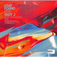 Back View : GUY J - LAST STANDING / FIRE - LOST&FOUND / LF090