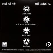 Back View : Peckerhead - ACID ARIES EP - PRSPCT Recordings / PRSPCT276