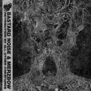 Back View : Bastard Noise & Merzbow - RETRIBUTION BY ALL OTHER CREATURES (2LP) - Relapse / RR74511