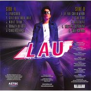 Back View : LAU - CIRCUMSTANCE (180G TRANSPARENT YELLOW VINYL) (LP) - Aztec Records / AZT200VTY
