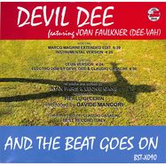 Back View : Devil Dee Feat Joan Faulkner (aka Deevah) - AND THE BEAT GOES ON - Best Record / BST-X090