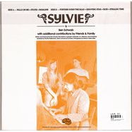Back View : Sylvie - SYLVIE (LTD.BLACK VINYL) (LP) - Full Time Hobby / FTH450LP