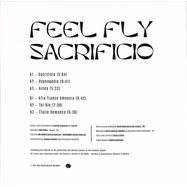 Back View : Feel Fly - SACRIFICIO (LTD GREEN VINYL) - New Interplanetary Melodies / NIM08