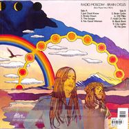 Back View : Radio Moscow - BRAIN CYCLES (LP) - Alive / LPALIVE93