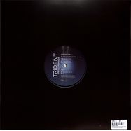 Back View : Derek Carr - ELEKTRO STATIK EP (PART TWO) - Trident Recordings / TRECS007